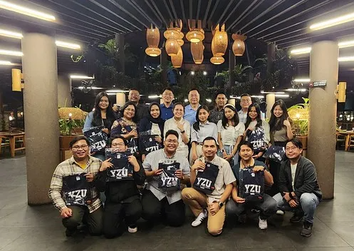 Yuan Ze University Establishes Indonesian Alumni Association to Strengthen Alumni Connections